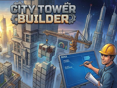 Peli City Tower Builder