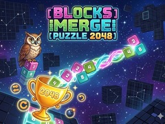 Peli Blocks Merge Puzzle 2048