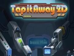 Peli Tap it Away 2D