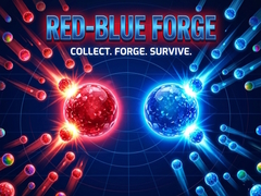 Peli Red-Blue Forge