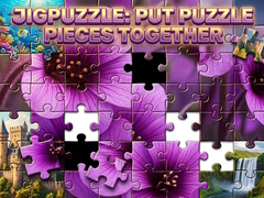 Peli JigPuzzle: Put Puzzle Pieces Together