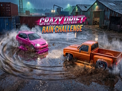 Peli Crazy Drift Rain Challenge