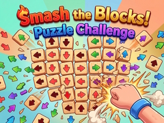 Peli Smash the Blocks! Puzzle Challenge