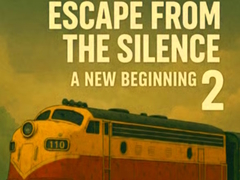 Peli Escape From The Silence 2 a new beginning