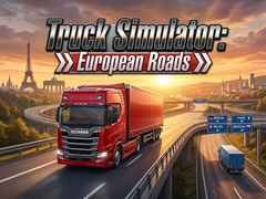 Peli Truck Simulator: European Roads