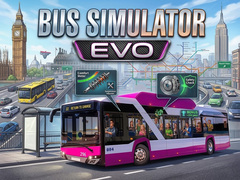 Peli Bus Simulator: EVO