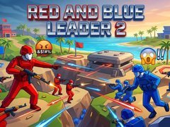 Peli Red and Blue Leader 2