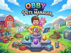 Peli Obby the Pets Manager