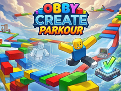 Peli Obby Create Parkour
