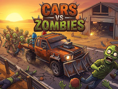 Peli Cars vs Zombies