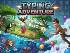 Peli Typing Adventure