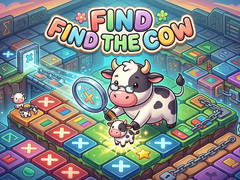 Peli Find The Cow