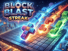 Peli Block Blast Streak