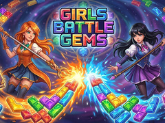Peli Girls Battle Gems