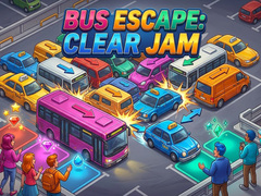 Peli Bus Escape: Clear Jam