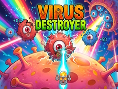 Peli Virus Destroyer