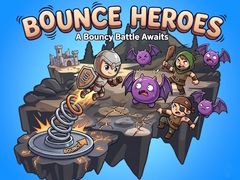 Peli Bounce Heroes