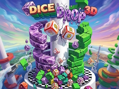 Peli Dice Drop 3D