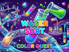 Peli Water Sort Color Quest