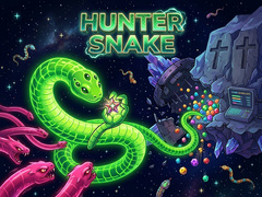 Peli Hunter Snake