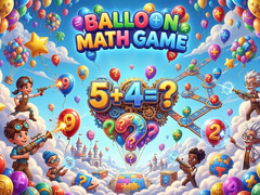 Peli Balloon Math Game