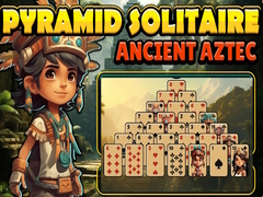 Peli Pyramid Solitaire Ancient Aztec