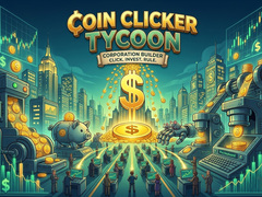 Peli Coin Clicker Tycoon