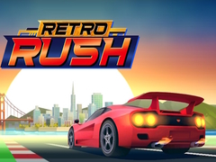 Peli Retro Rush