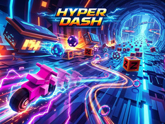 Peli Hyper Dash