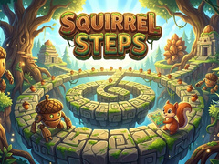 Peli Squirrel Steps
