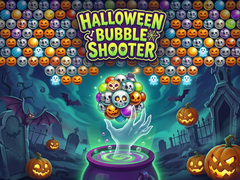 Peli Halloween Bubble Shooter