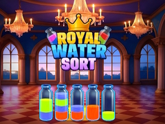 Peli Royal Water Sort