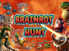 Peli Brainrot Hunt