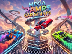Peli Mega Ramps Car Stunts