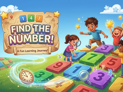 Peli Number Game - Find The Number