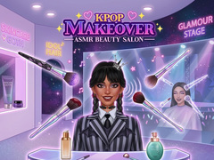 Peli Kpop Makeover ASMR: Beauty Salon