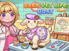 Peli Sara Vet Life Ep:13 Goat