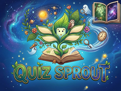 Peli Quiz Sprout