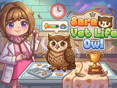 Peli Sara Vet Life Ep14: Owl