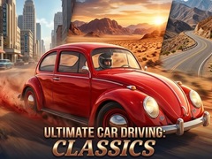 Peli Ultimate Car Driving Classics