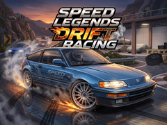 Peli Speed Legends Drift Racing