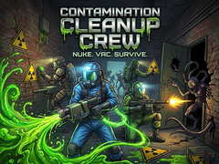 Peli Contamination Cleanup Crew