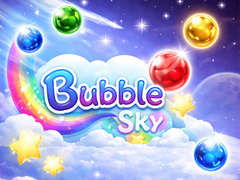 Peli Bubble Sky