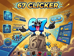 Peli 67 Clicker