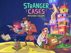 Peli Stranger Cases Mystery Escape