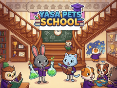 Peli Yasa Pets School