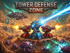 Peli Tower Defense Zone
