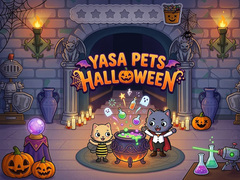 Peli Yasa Pets Halloween