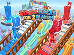 Peli Stairs Races For 2 Players