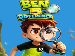 Peli Ben 5 Difference